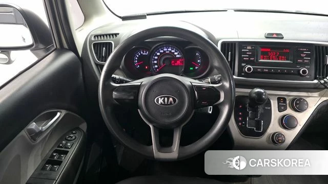 Kia The New Ray 2018 Белый из Кореи, фото 4