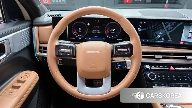 Hyundai Santa Fe (MX5) 2024 Жемчужный цвет из Кореи, фото 4