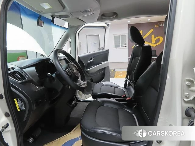 Kia The New Ray 2018 Жемчужный цвет из Кореи, фото 4