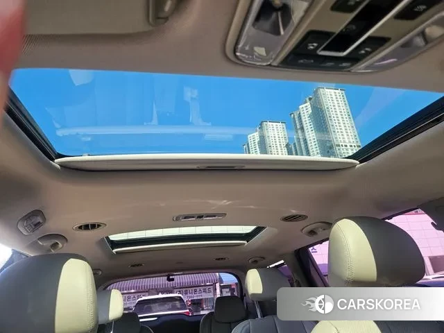 Kia The New Carnival 2019 Серый из Кореи, фото 4