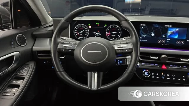 Hyundai Sonata D Edge (DN8) 2025 Серый из Кореи, фото 4