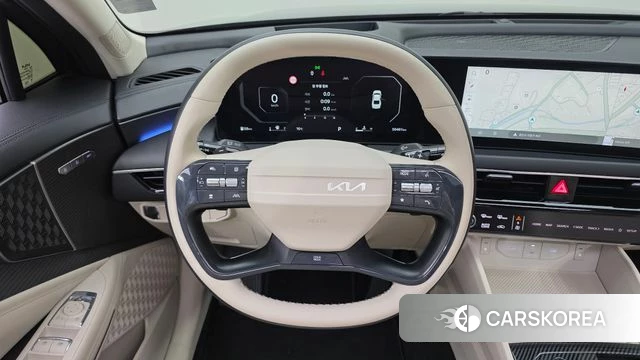 Kia The New K8 2024 Серый из Кореи, фото 4