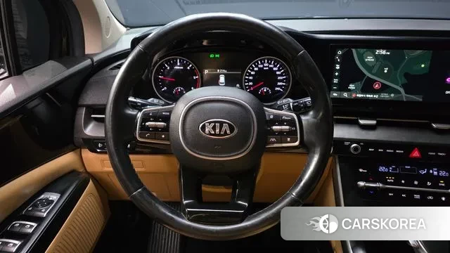 Kia Carnival 4th generation 2020 Черный из Кореи, фото 4