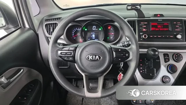 Kia The New Ray 2021 Белый из Кореи, фото 4