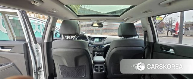 Hyundai All New Tucson 2018 Белый из Кореи, фото 4