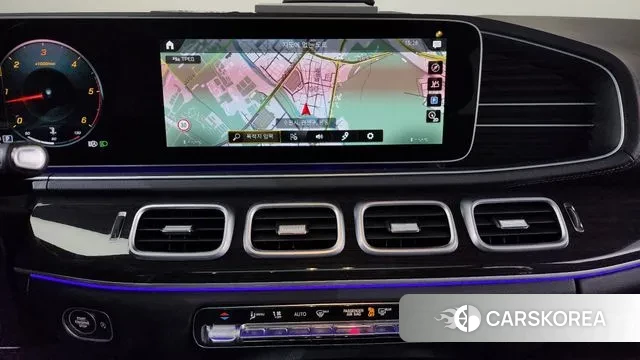 Mercedes-Benz GLE-Class W167 2023 Черный из Кореи, фото 4