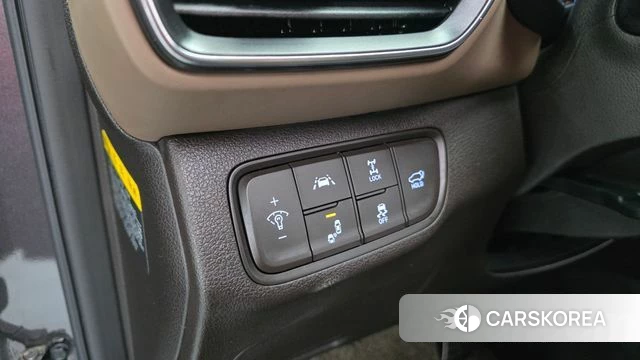 Hyundai Santa Fe TM 2018 Серый из Кореи, фото 4