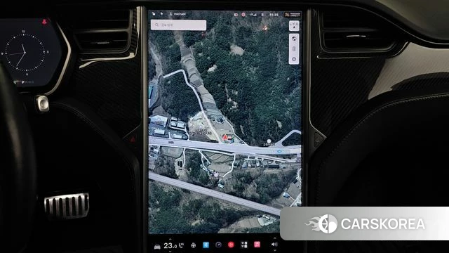 Tesla Model S 2019 Серебряный из Кореи, фото 4