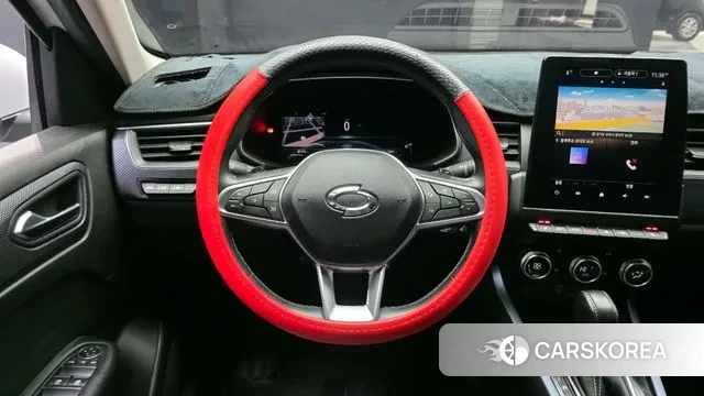 Renault Korea (Samsung) XM3 2020 Белый из Кореи, фото 4