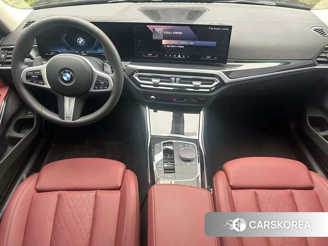 BMW 3 series 2025 Черный из Китая, фото 4