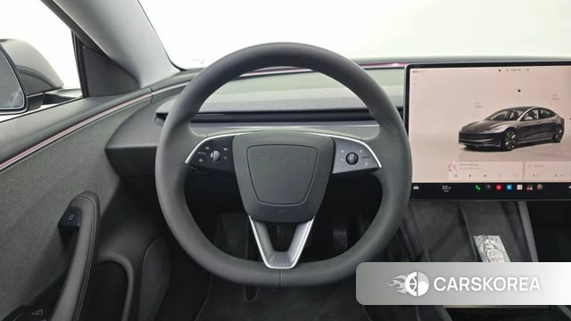 Tesla Model 3 2025 Серый из Кореи, фото 4