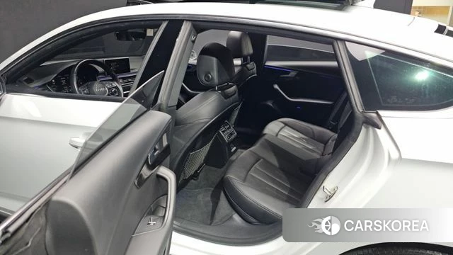 Audi A5 (F5) 2019 Белый из Кореи, фото 4