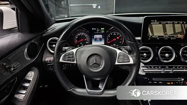 Mercedes-Benz C-Class W205 2018 Белый из Кореи, фото 4