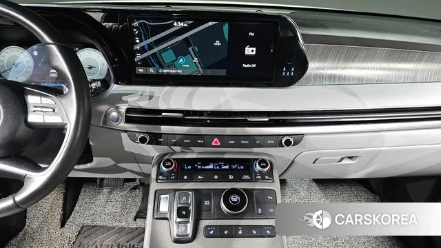 Hyundai The New Palisade 2024 Белый из Кореи, фото 4