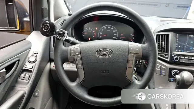 Hyundai The New Grand Starex 2018 Желтый из Кореи, фото 4