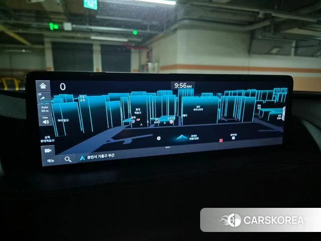 Genesis G80 (RG3) 2022 Черный из Кореи, фото 4
