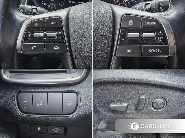 Kia The New Sorento 2018 Черный из Кореи, фото 4