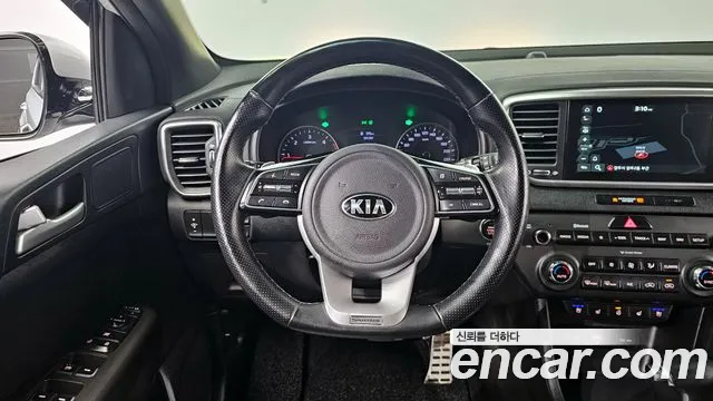 Kia Sportage The Bold id 2681397 из Кореи 4