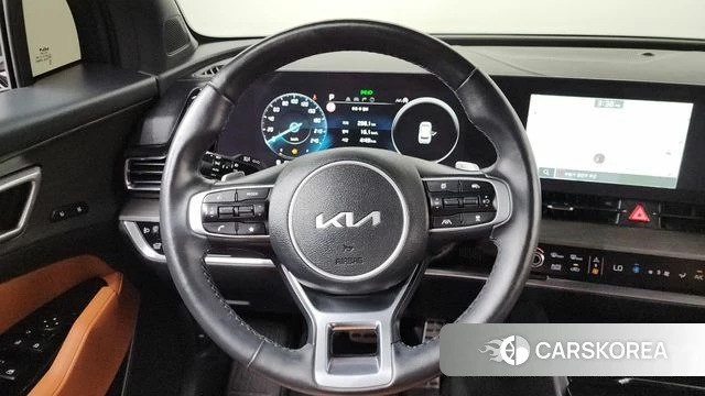 Kia Sportage 5th Generation 2023 Серый из Кореи, фото 4
