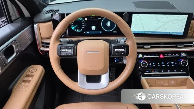 Hyundai Santa Fe (MX5) 2024 Белый из Кореи, фото 4