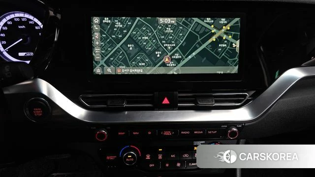 Kia The New Niro 2020 Черный из Кореи, фото 4