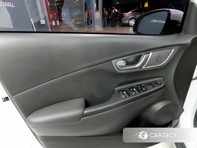 Hyundai Kona Electric 2020 Белый из Кореи, фото 4