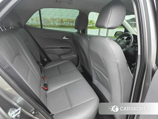 Kia Morning Urban (JA) 2021 Серый из Кореи, фото 4