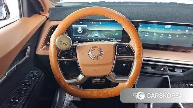 Ssangyong The New Torres 2024 Белый из Кореи, фото 4