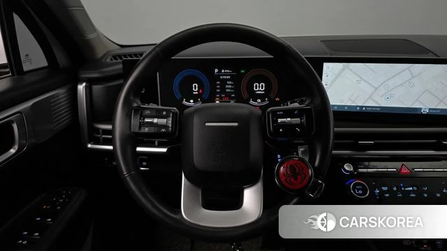 Hyundai Santa Fe (MX5) 2024 Белый из Кореи, фото 4