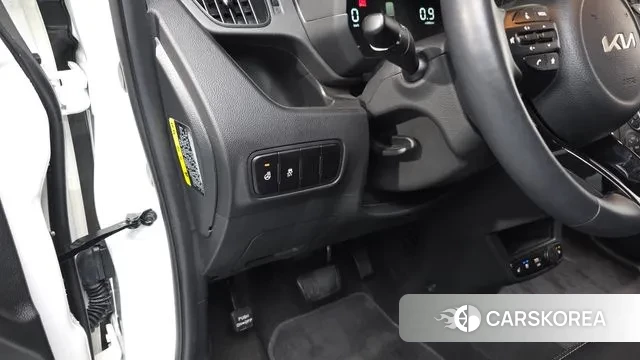 Kia The New Kia Ray 2024 Белый из Кореи, фото 4