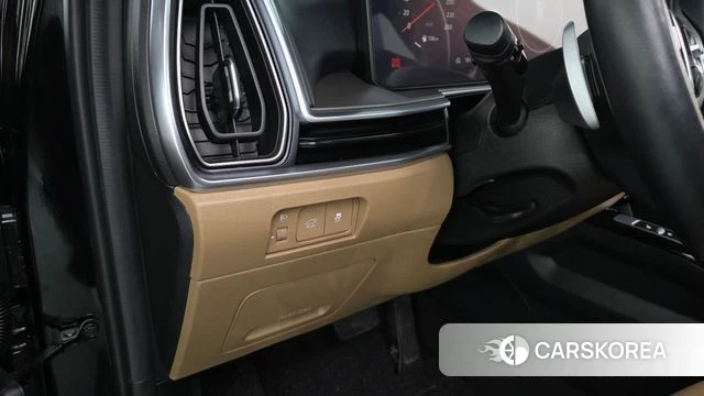 Kia The New Sorento 4th Generation 2024 Черный из Кореи, фото 4