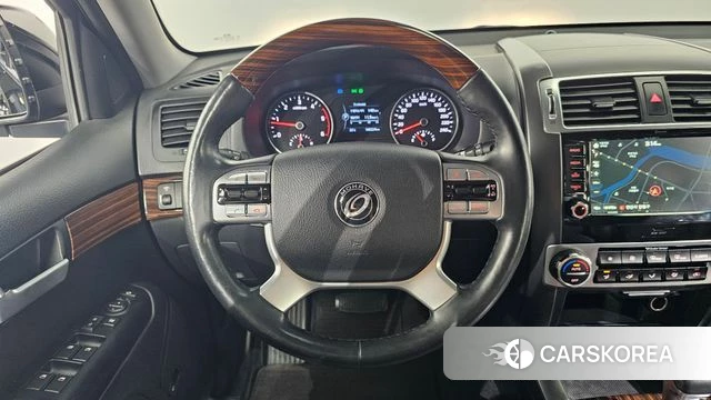Kia The New Mohave 2018 Черный из Кореи, фото 4