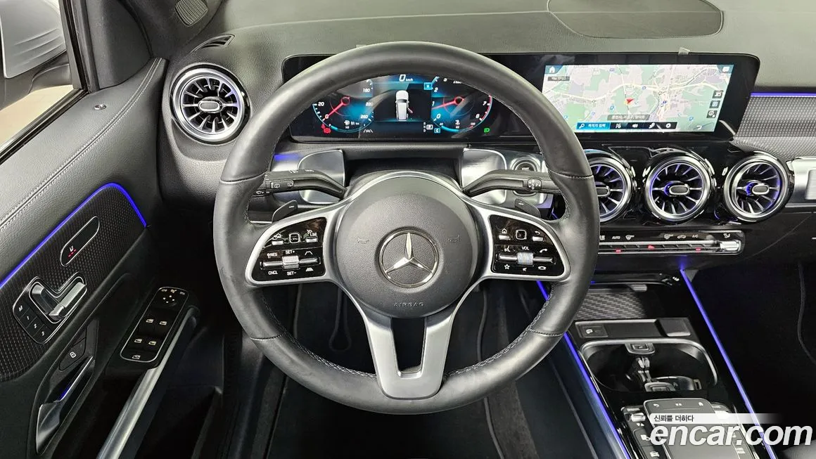 Mercedes-Benz GLB-Class X247 id 2152495 из Кореи 4