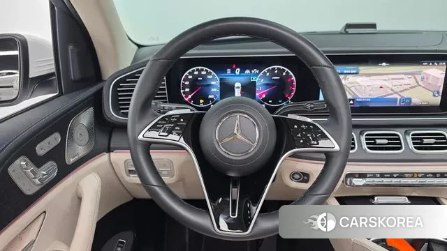 Mercedes-Benz GLE-Class W167 2025 Белый из Кореи, фото 4