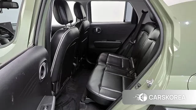 Hyundai Casper 2021 Зеленый из Кореи, фото 4