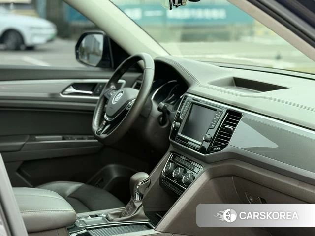 Volkswagen Tourang 2018 Коричневый из Китая, фото 4