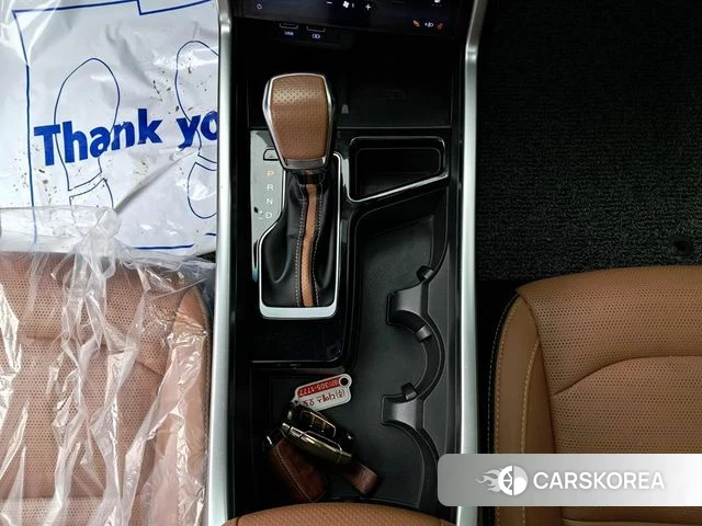 Ssangyong Torres 2022 Синий из Кореи, фото 4