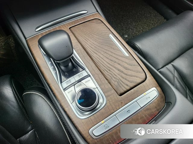 Kia More K9 2021 Черный из Кореи, фото 4