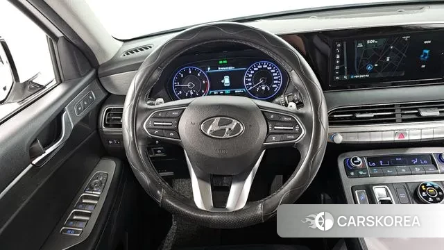 Hyundai Palisade 2020 Белый из Кореи, фото 4