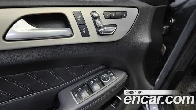 Mercedes-Benz GLE - Class W166 id 2700675 из Кореи 4