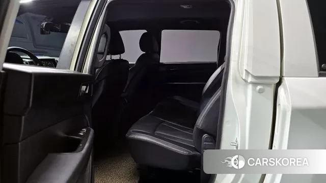 Ssangyong The New Rexton Sports Cannes 2021 Белый из Кореи, фото 4