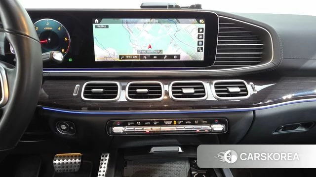 Mercedes-Benz GLE-Class W167 2021 Белый из Кореи, фото 4