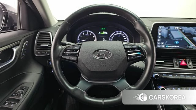 Hyundai Grandeur IG 2018 Серый из Кореи, фото 4