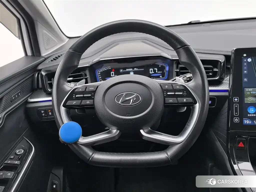 Hyundai Kustu 2023 Белый из Китая, фото 4