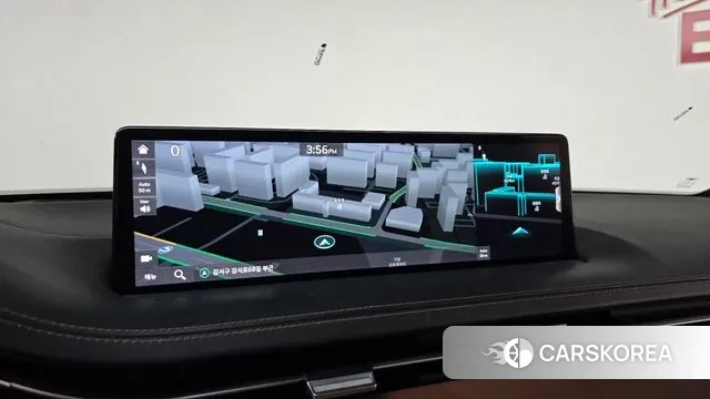 Genesis GV70 2021 Белый из Кореи, фото 4