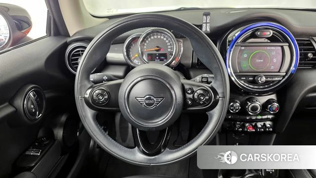 Mini Cooper 2021 Оранжевый из Кореи, фото 4