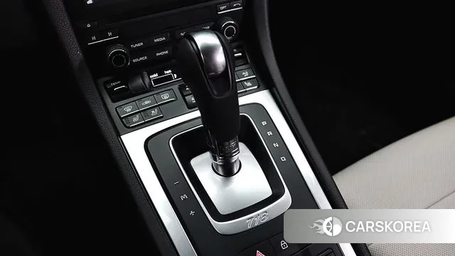 Porsche 718 Cayman 2021 Серый из Кореи, фото 4