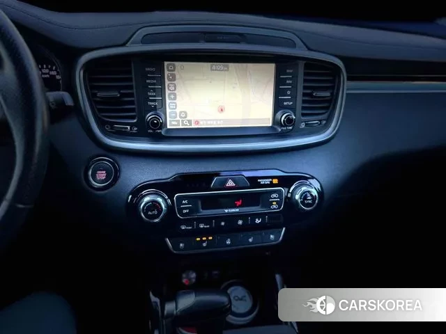 Kia The New Sorento 2019 Черный из Кореи, фото 4