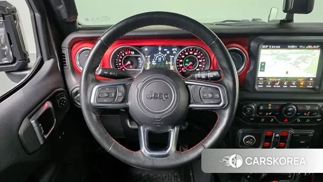 Jeep Wrangler (JL) 2018 Серый из Кореи, фото 4