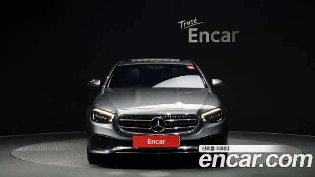 Mercedes-Benz E-Class W213 id 2701897 из Кореи 4